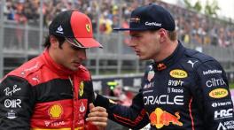 'Max Verstappen not eager to have Carlos Sainz as team-mate'