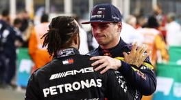 Will Verstappen replace Hamilton at Mercedes?