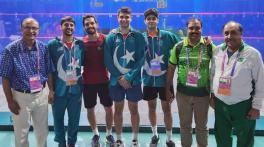 Busy month of May for Pakistan squash players on the cards