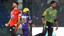 Jahandad Khan reveals tips he learned from Shaheen Afridi during PSL 9
