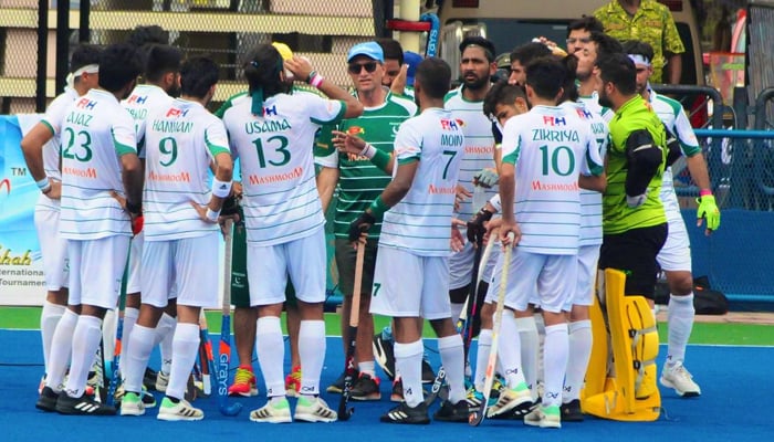 35993 303844 updates - Pakistan: Sultan Azlan Shah Cup: Here is how you can watch final between Pakistan and Japan - Pakistan will face Japan today in the final of the ongoing Sultan Azlan Shah Cup 2024 in Ipoh, Malaysia.