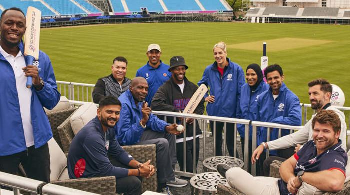 T20 World Cup 2024: Usain Bolt, Shoaib Malik get first look at Nassau County International Cricket Stadium