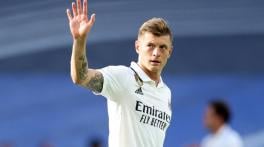 Toni Kroos announces retirement, set to hang his boots after Euro 2024