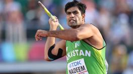 Arshad Nadeem gets six new javelins ahead of Paris Olympics 