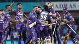 IPL 2024 final: Kolkata Knight Riders beat Sunrisers Hyderabad to lift trophy for third time