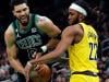 Boston Celtics sweep Indiana Pacers to advance to NBA finals