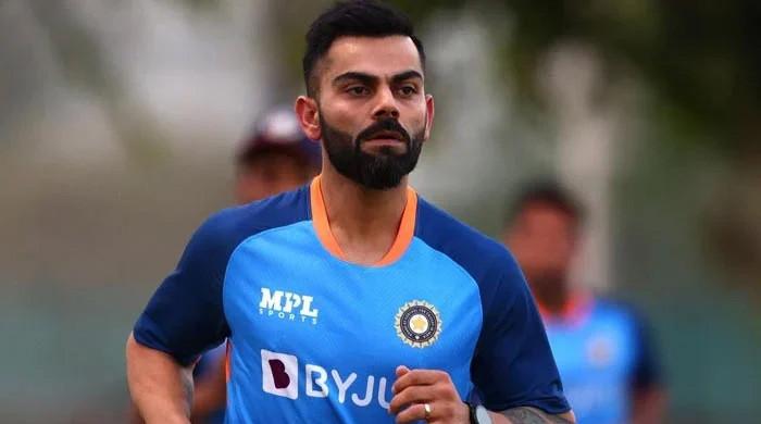 Virat Kohli absent from India's first training session ahead of T20 World  Cup 2024 - International - geosuper.tv