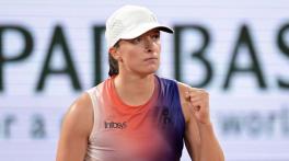 Roland Garros: Swiatek joined by Sabalenka, Rybakina in third round