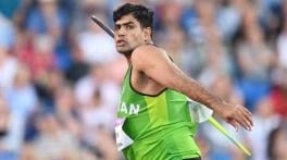 Arshad Nadeem to compete in two events ahead of Paris Olympics