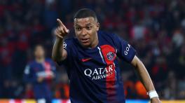 Kylian Mbappe joins Real Madrid on free transfer