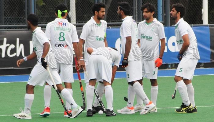 36731 3902000 updates - Pakistan: FIH Rankings: Pakistan hockey team on the rise amid Nations Cup - Pakistan hockey team has improved its rankings after impressive performance during the ongoing FIH Nations Cup.