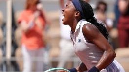 Coco Gauff makes French Open semi finals with thrilling win over Ons Jabeur
