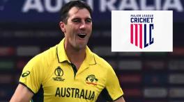 Pat Cummins to play in second edition of Major League Cricket
