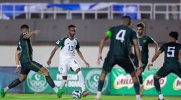 FIFA World Cup 2026 Qualifier: Saudi Arabia beat Pakistan 3-0
