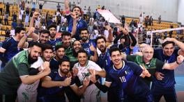 AVC Challenge Cup: Pakistan triumphs over South Korea in semi-final
