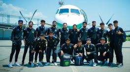 FIFA World Cup 2026 Qualifiers: Pakistan squad arrives in Tajikistan just hours before match 