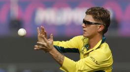 AUS vs NAM: Zampa becomes first Australian men's cricketer to bag 100 wickets in T20Is