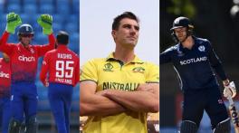 T20 World Cup showdown: England, Scotland, Australia battle for Super Eight spot