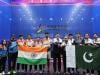 Asian Team Squash Championship: Pakistan beat India to qualify for semi-final