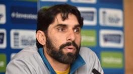 T20 World Cup: ‘Winning against India would have been an achievement’ Misbah-ul-Haq