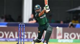 Pakistan beat Ireland to end disappointing T20 World Cup campaign