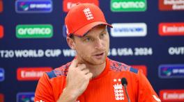 T20 World Cup: Buttler admits he was ‘nervous’ during Australia vs Scotland