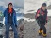 Samar Khan achieves unique feat after snowboarding Europe's highest peak