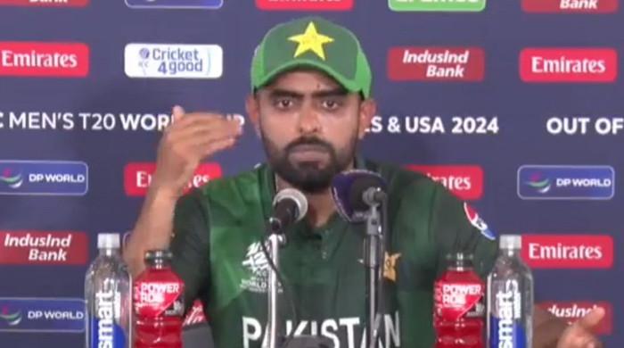 T20 World Cup Babar Azam Opens Up On His Future As Pakistan Captain