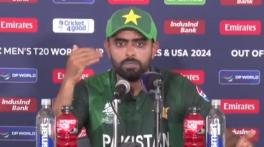 T20 World Cup: Babar Azam opens up on his future as Pakistan captain