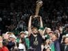 Celtics beat Mavericks to lift record-setting 18th championship