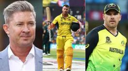 Clarke, Finch respond to Warner's 2018 scandal comments