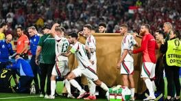 Euro 2024: Hungary's Barnabas Varga provides first update after serious head injury