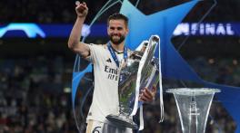 Nacho Fernandez leaves Real Madrid after 23 years