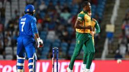 South Africa brush aside Afghanistan to qualify for T20 World Cup 2024 final