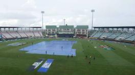 Guyana weather update as India vs England T20 World Cup semi-final looms
