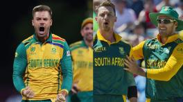 ‘Doesn't matter if they made it or not’: Markram appreciates South Africa’s legends ahead of T20 World Cup final