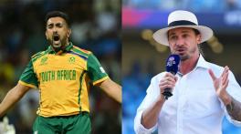 T20 World Cup: Tabraiz Shamsi reveals talk with Dale Steyn after qualifying for final