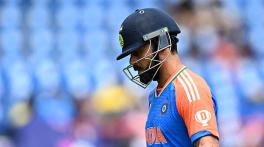 IND vs ENG: Netizens ask Virat Kohli to retire after another failure in T20 World Cup