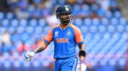 IND vs SA: Ganguly opens up on Kohli’s batting position for T20 World Cup final