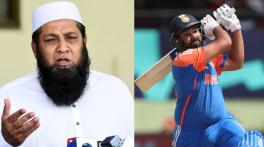 T20 World Cup: Inzamam-ul-Haq responds to Rohit Sharma’s ‘be open-minded’ remark regarding reverse swing