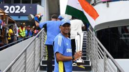 ‘Could not be more proud of this team’: Rahul Dravid emotional over India’s T20 World Cup triumph