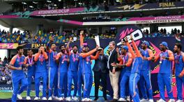 India finally remove 'chokers' tag after T20 World Cup win