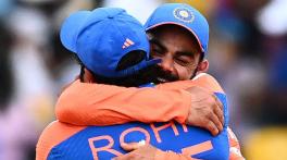 T20 World Cup: Virat Kohli ends his T20I career on a high note
