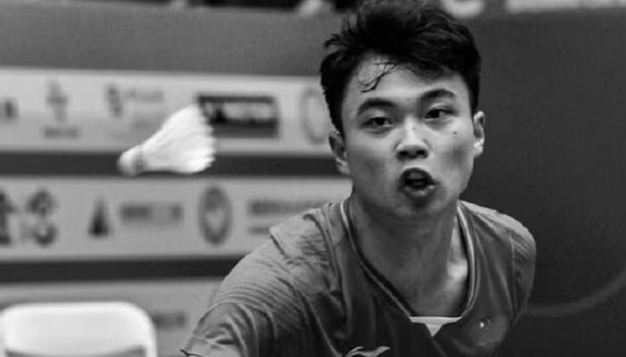 Chinese badminton player passes away after collapsing on court - Other  Sports - geosuper.tv