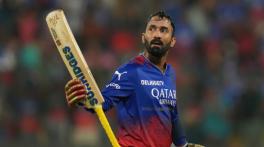 Dinesh Karthik appointed RCB's batting coach and mentor