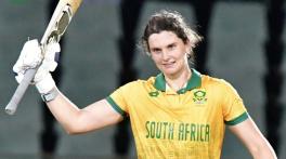 South Africa women announce squad for India T20Is
