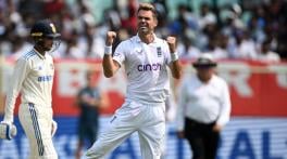 James Anderson to be named England fast-bowling mentor after retirement