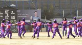 Afghanistan women request ICC to form refugee team in Australia