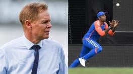 'Cushion had moved': Shaun Pollock opens up on verdict of Suryakumar Yadav's stunning catch in T20 World Cup final