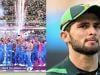 'India deserved to win T20 World Cup': Shaheen Afridi